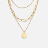 Geya Coin kihiline kaelakee