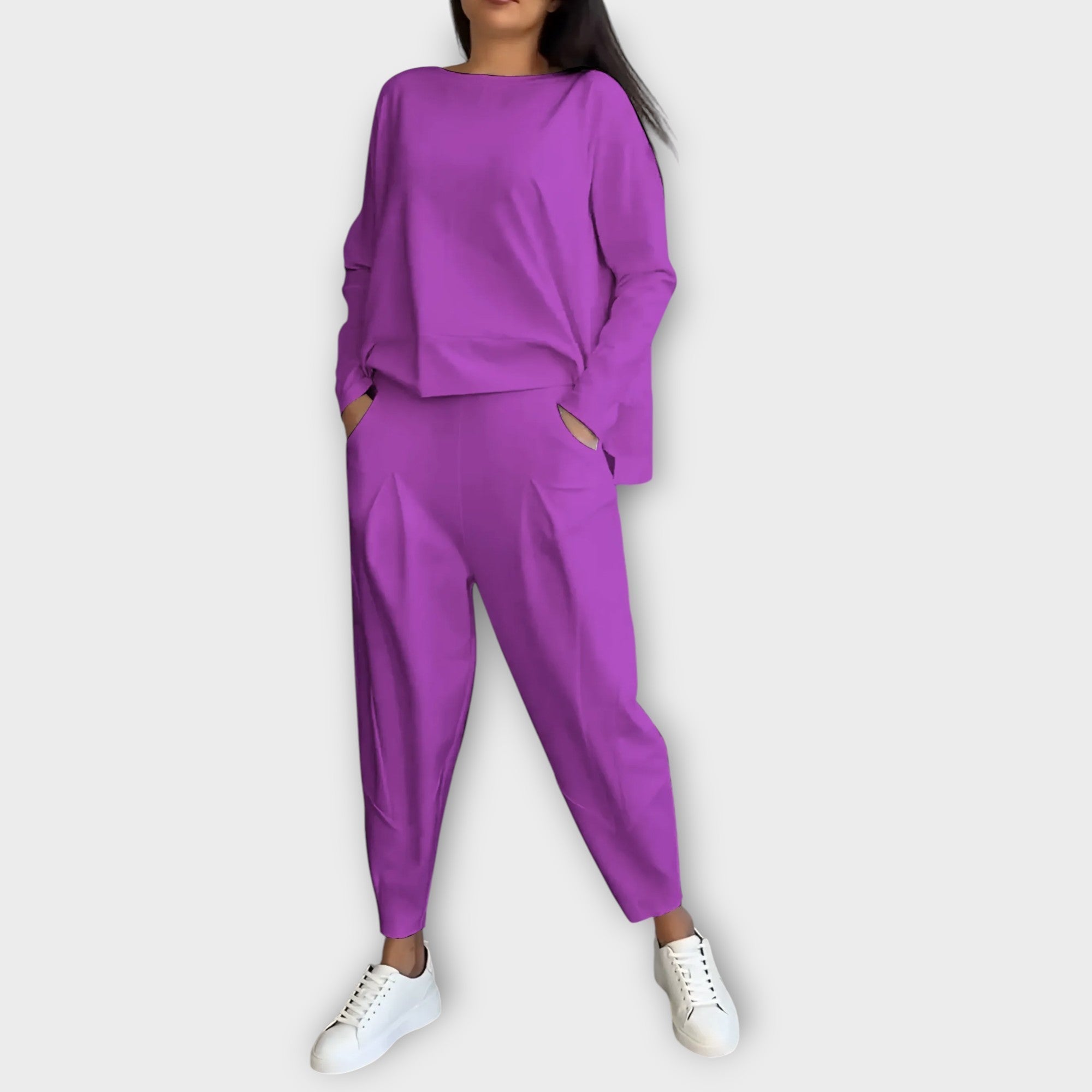 Amalie - Stiilne 2-osaline komplekt