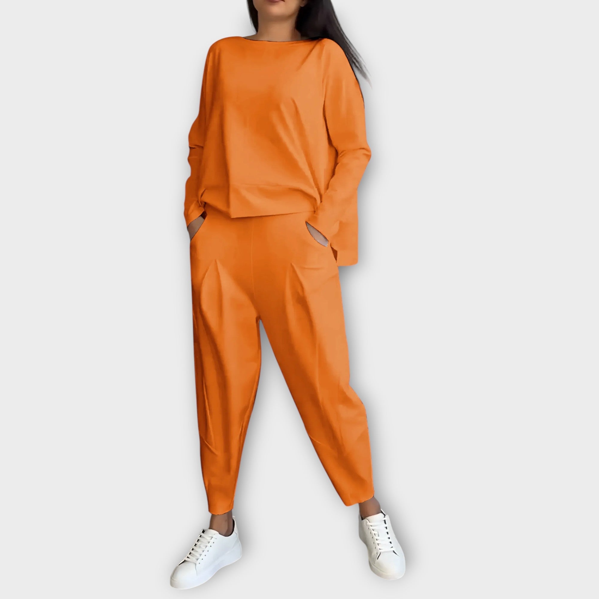 Amalie - Stiilne 2-osaline komplekt