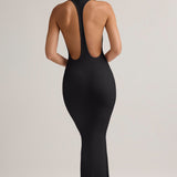 Must Modal Racerback Maxi Kleid