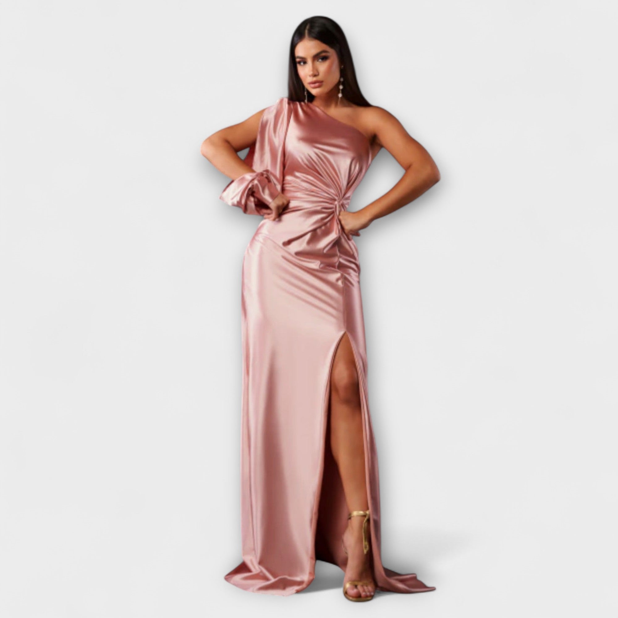 Elisa - Elegantne Kleit koos Rafineeritusega
