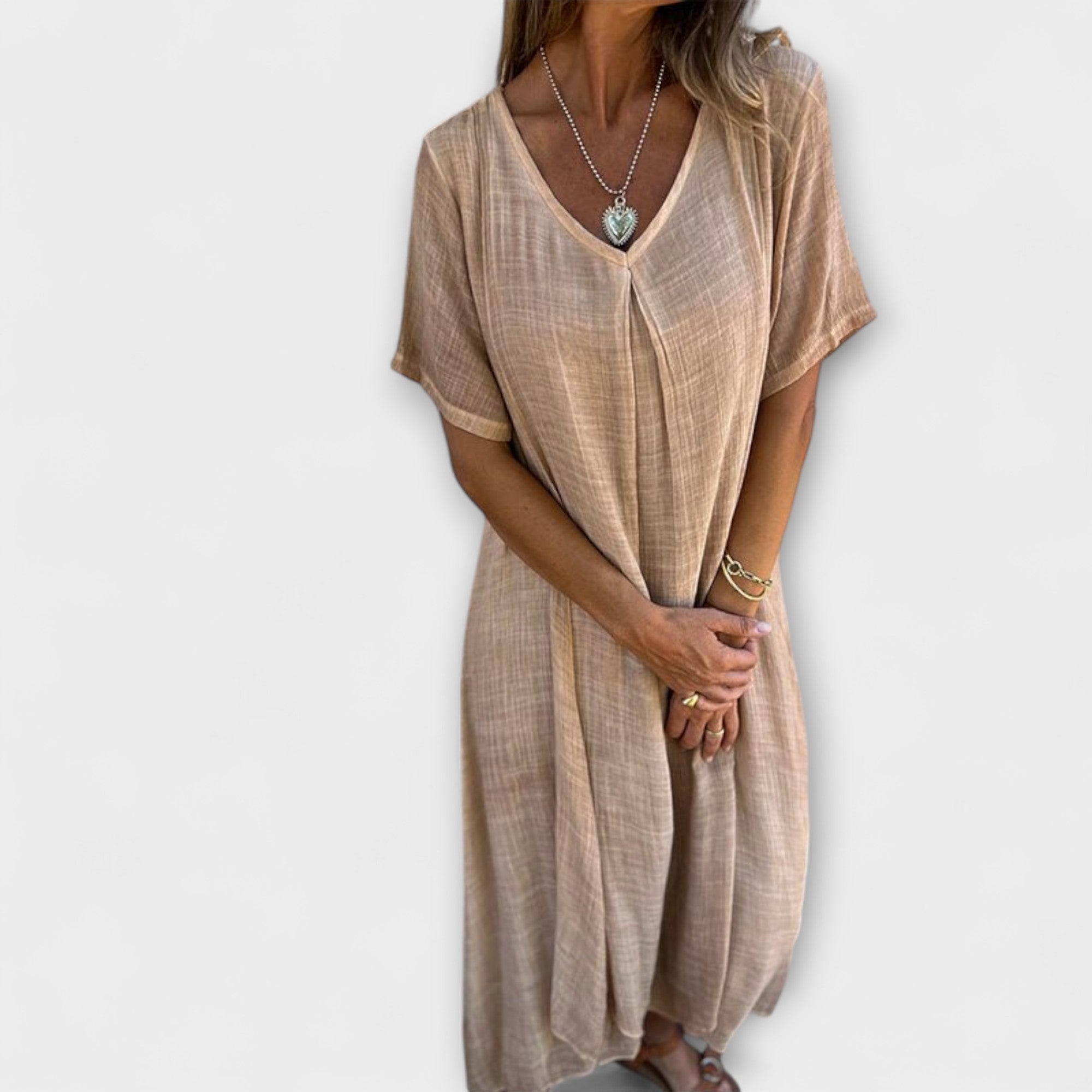 Juliette - Elegantne Malaga Kleit