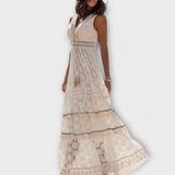 Paige - Boho-Stiilis Kleit