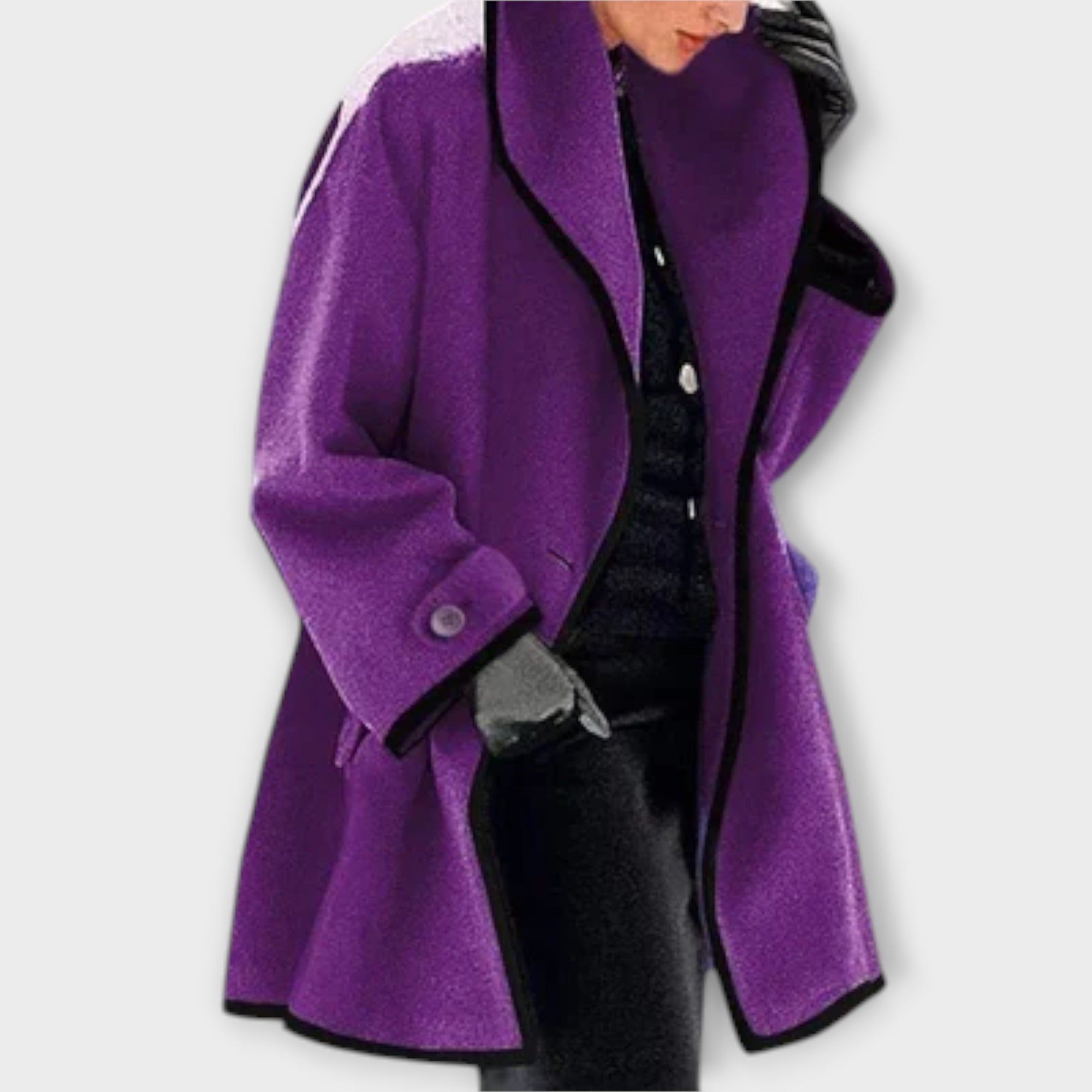Sherry - Elegantne Trench Coat