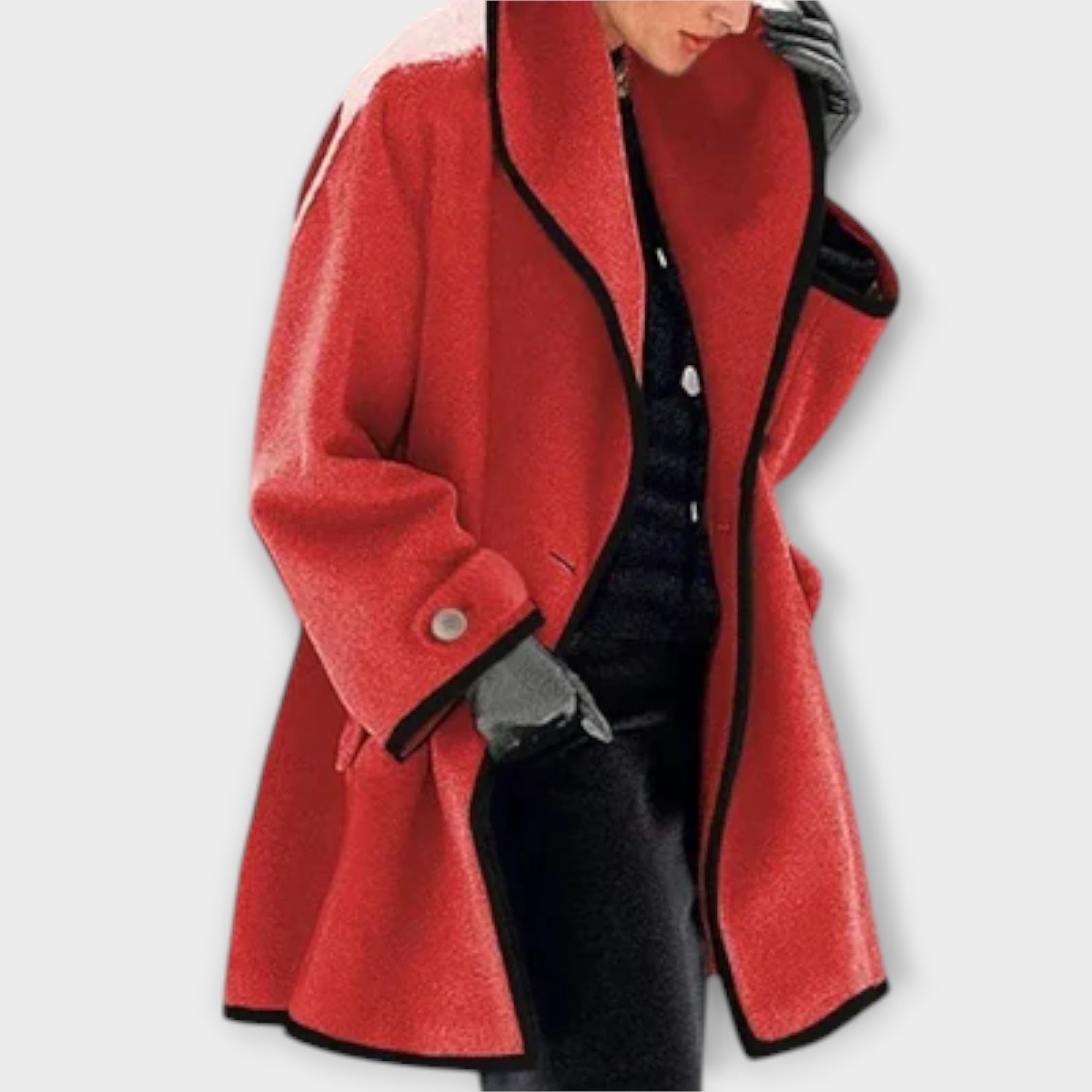 Sherry - Elegantne Trench Coat