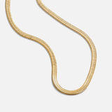 Sarya Snake Chain Kuldkaelakee