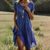 Eterna - Midi Kleid Elegants Ajatu