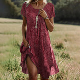 Eterna - Midi Kleid Elegants Ajatu