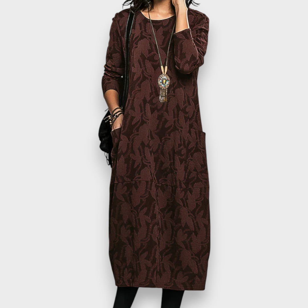 Verena | Elegantne Talvekleit